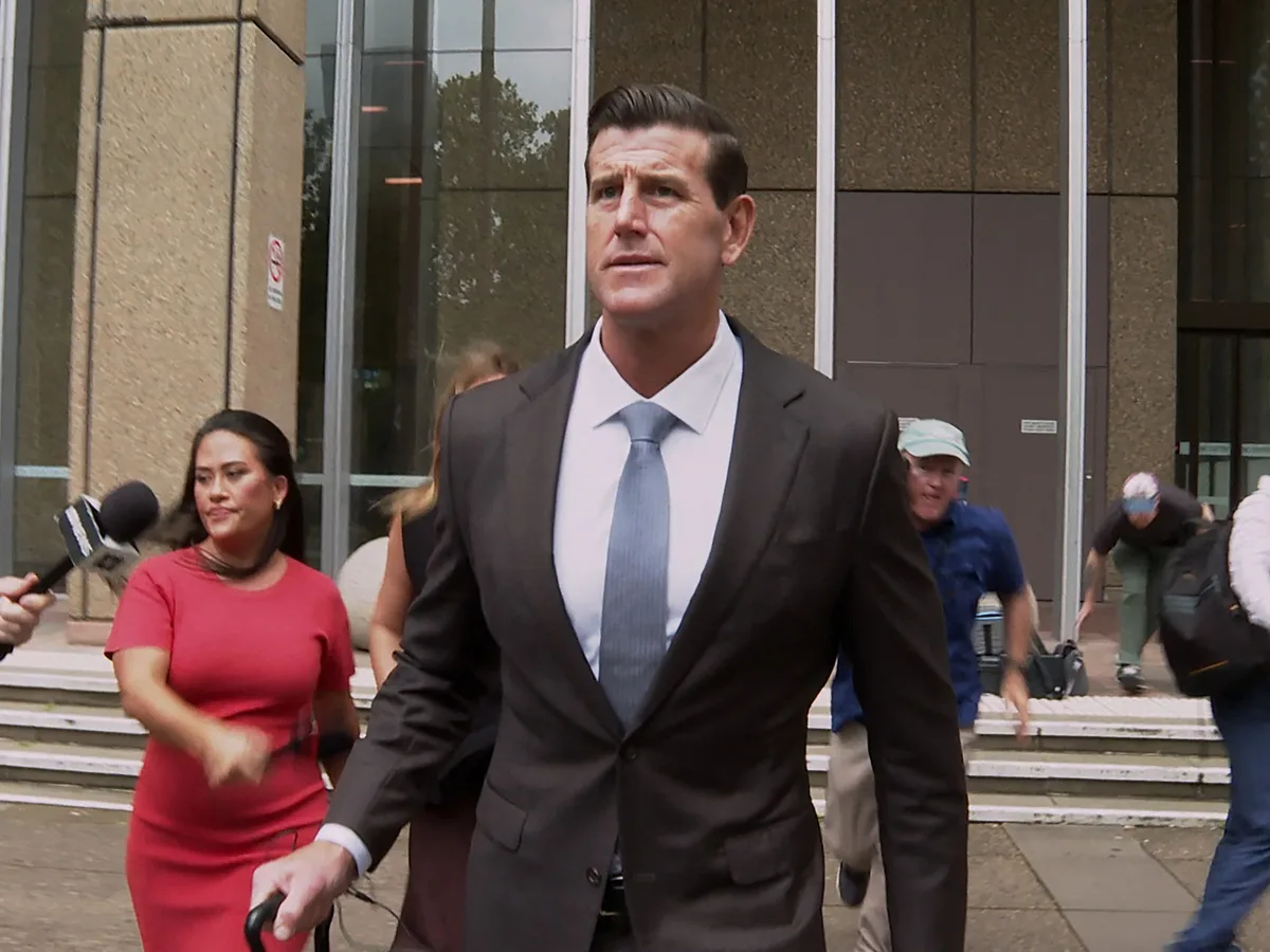 Australian ex-soldier Roberts-Smith granted bail in Afghan war crimes case