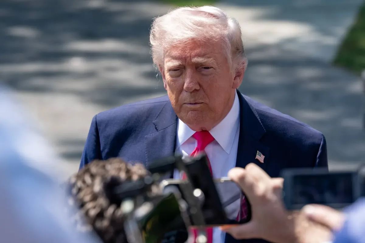 Trump says Iran war should end 'soon', both sides may meet at weekend - Reuters