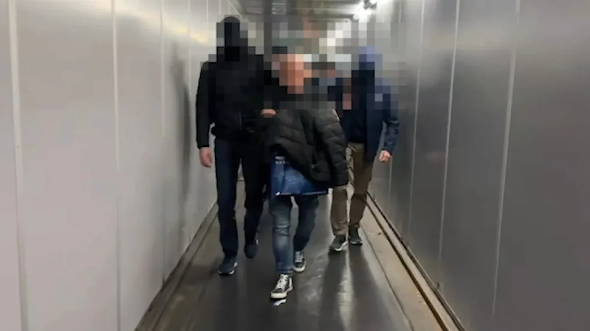 Спустя 10 лет Германия выдала Казахстану иностранца, подозреваемого в краже $1 млн