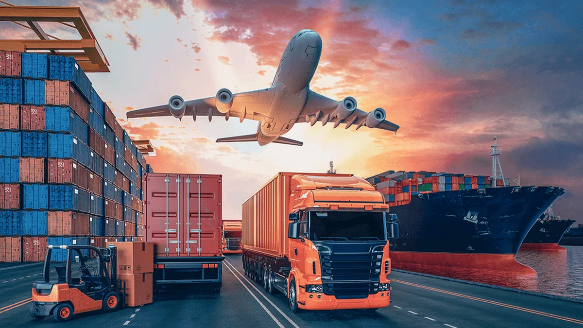 Transport, Storage Sector Expands 12.8% in Q1, But Growth Loses Steam