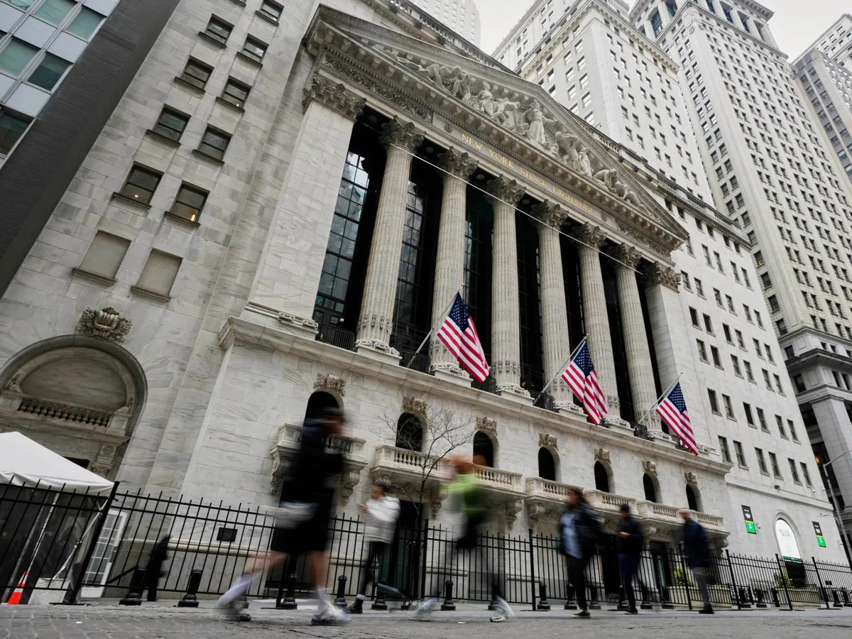 Iran war’s big winners: Wall Street, weapons firms, AI and green energy