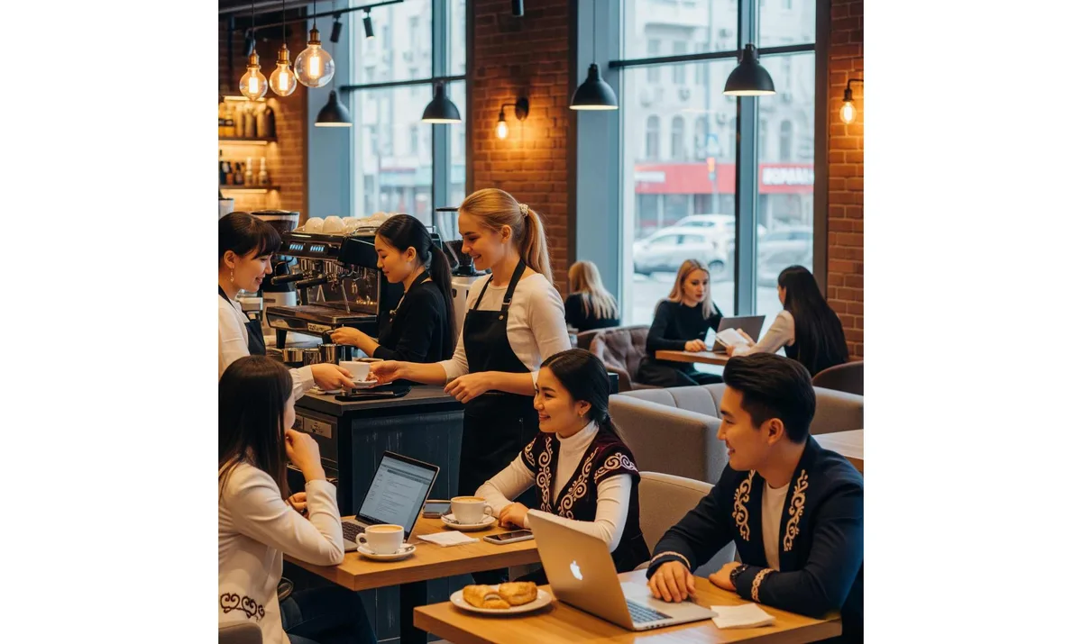 Российский бизнес помогает развивать производство в Казахстане - lsm.kz