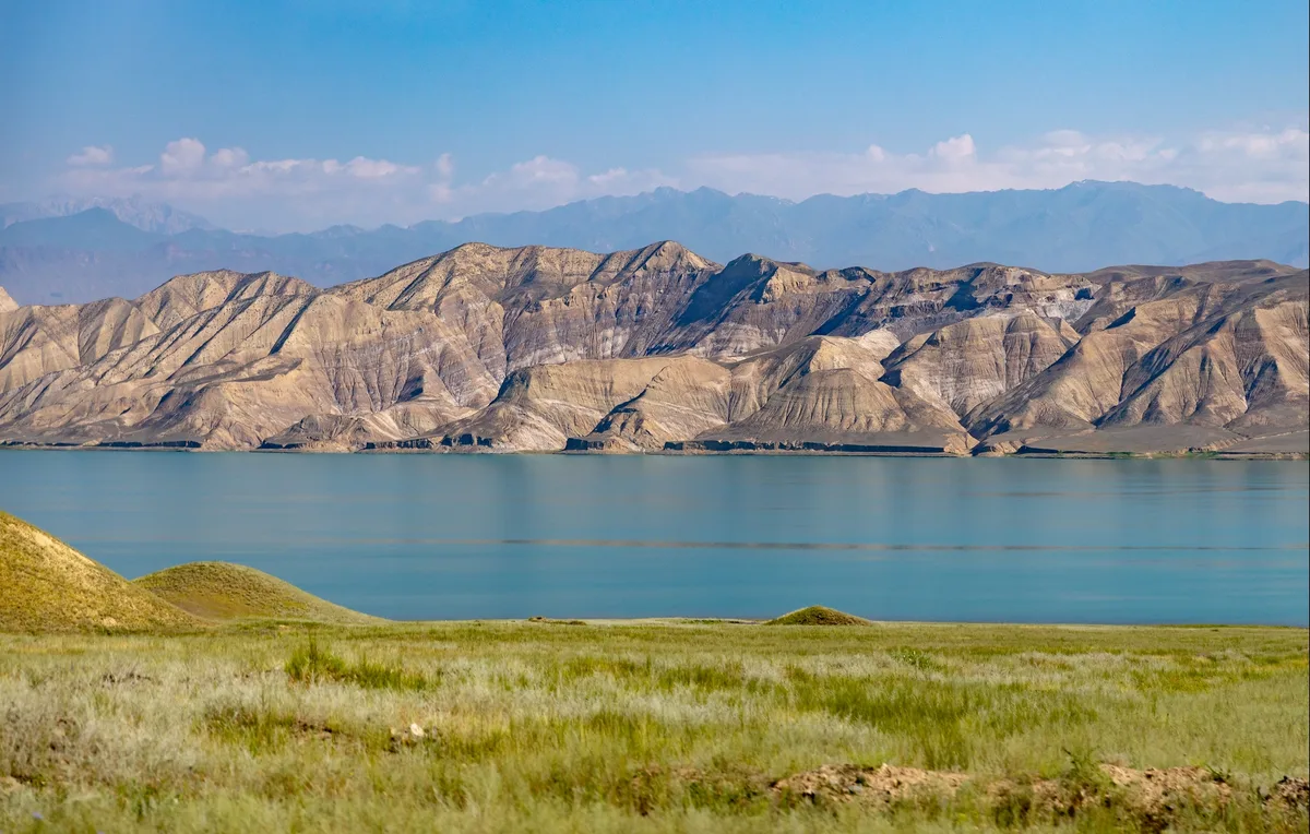 Kazakhstan’s water deficit threatens to scramble economic development agenda