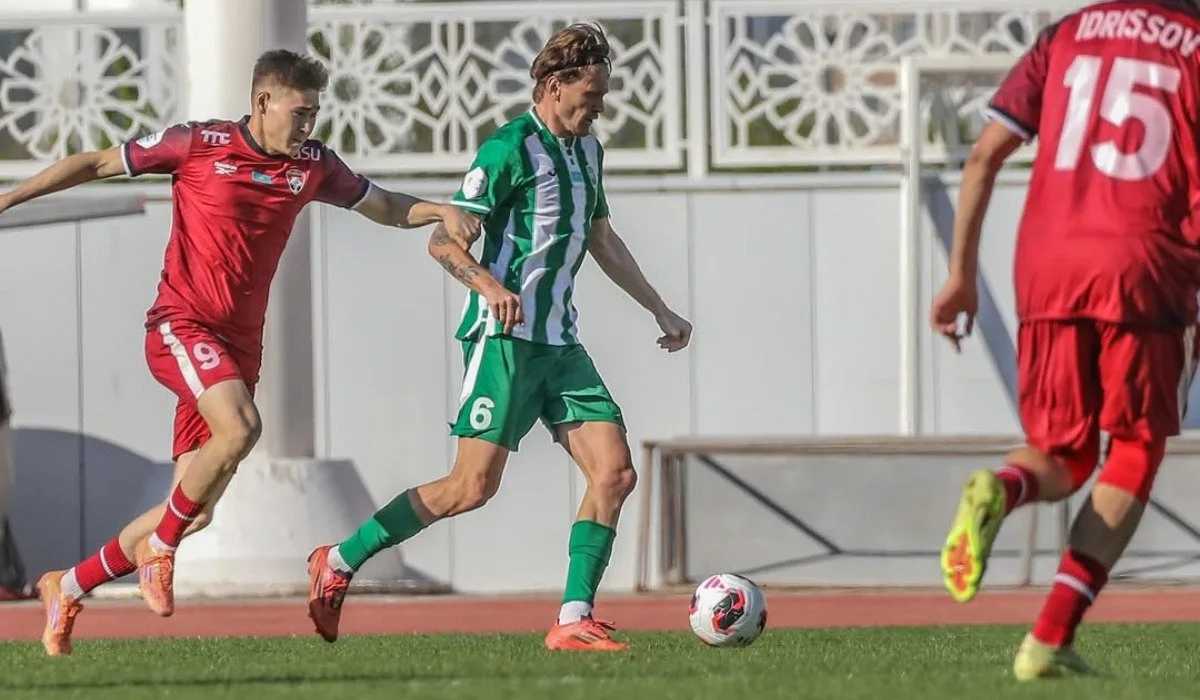 Футбольный клуб «Атырау» перешел в частные руки