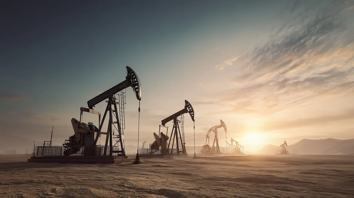 Нефть обвалилась на 10% после новостей об открытии Ормузского пролива