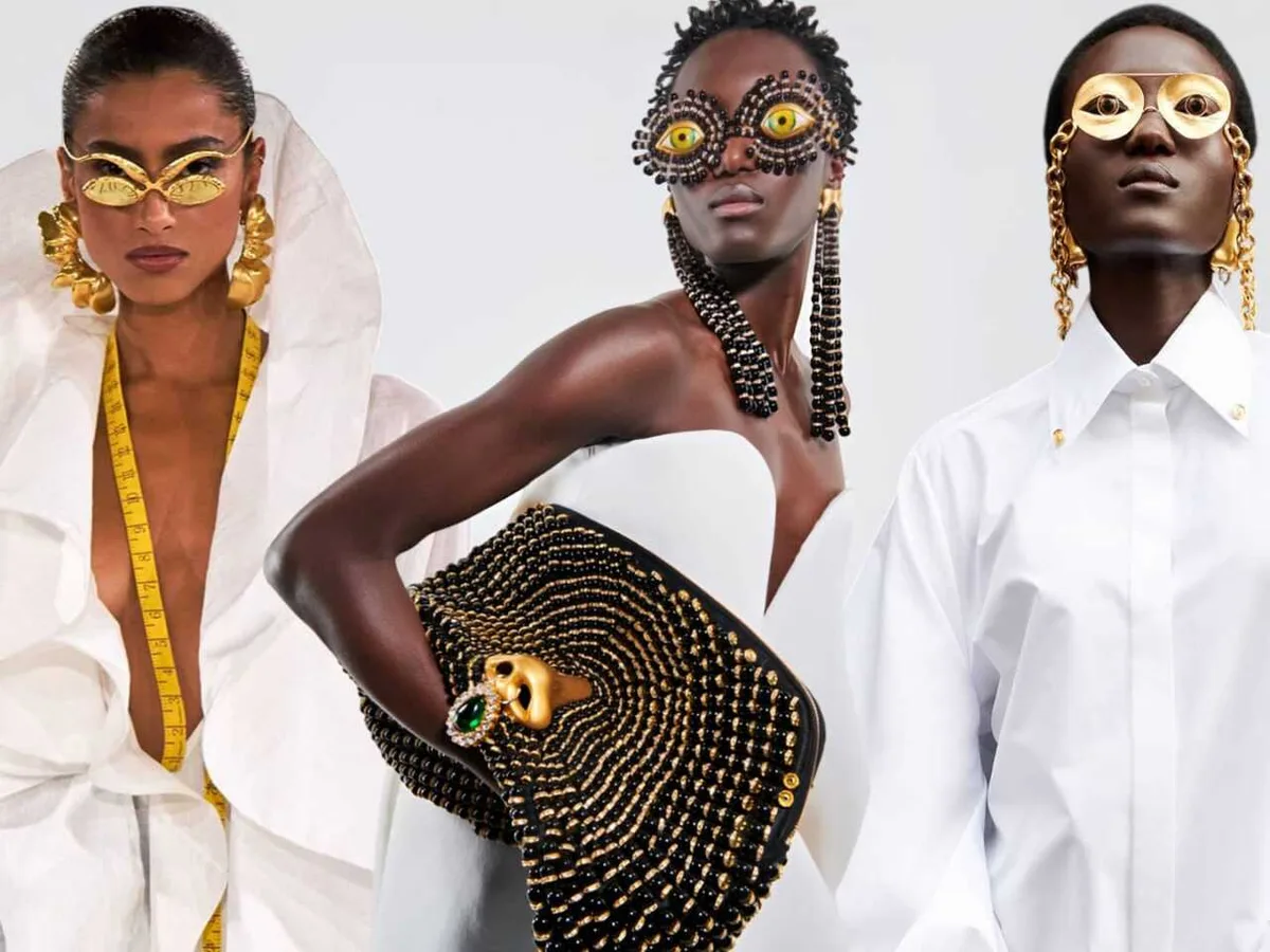 Бренд высокой моды Schiaparelli выпустил очки с «защитой» от реальности