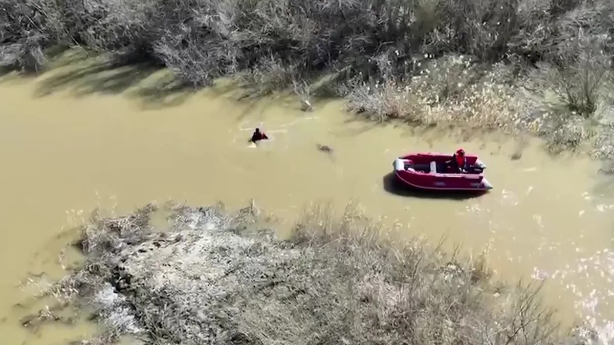 Тело пропавшего три недели назад ребенка нашли в реке Актюбинской области
