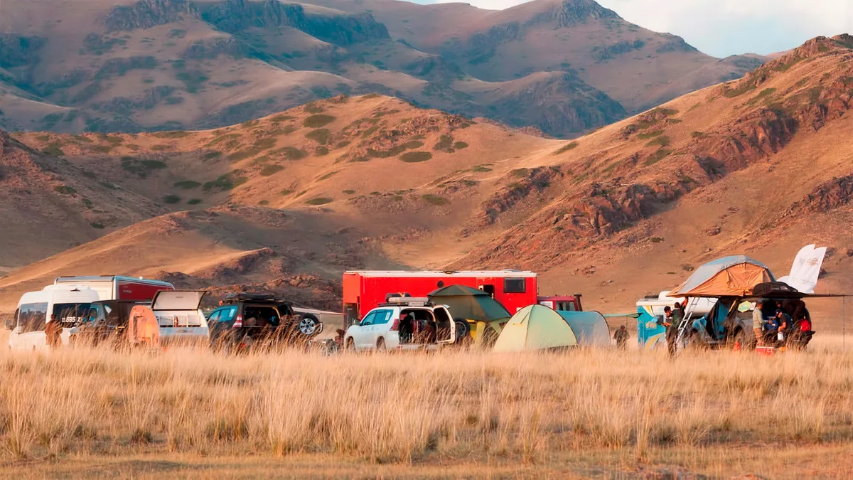 Автотуризм и караванинг в Казахстане буксуют из-за нехватки инфраструктуры