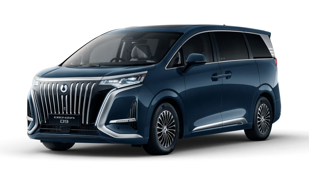 BYD выпустила 16-миллионный автомобиль на новых источниках энергии