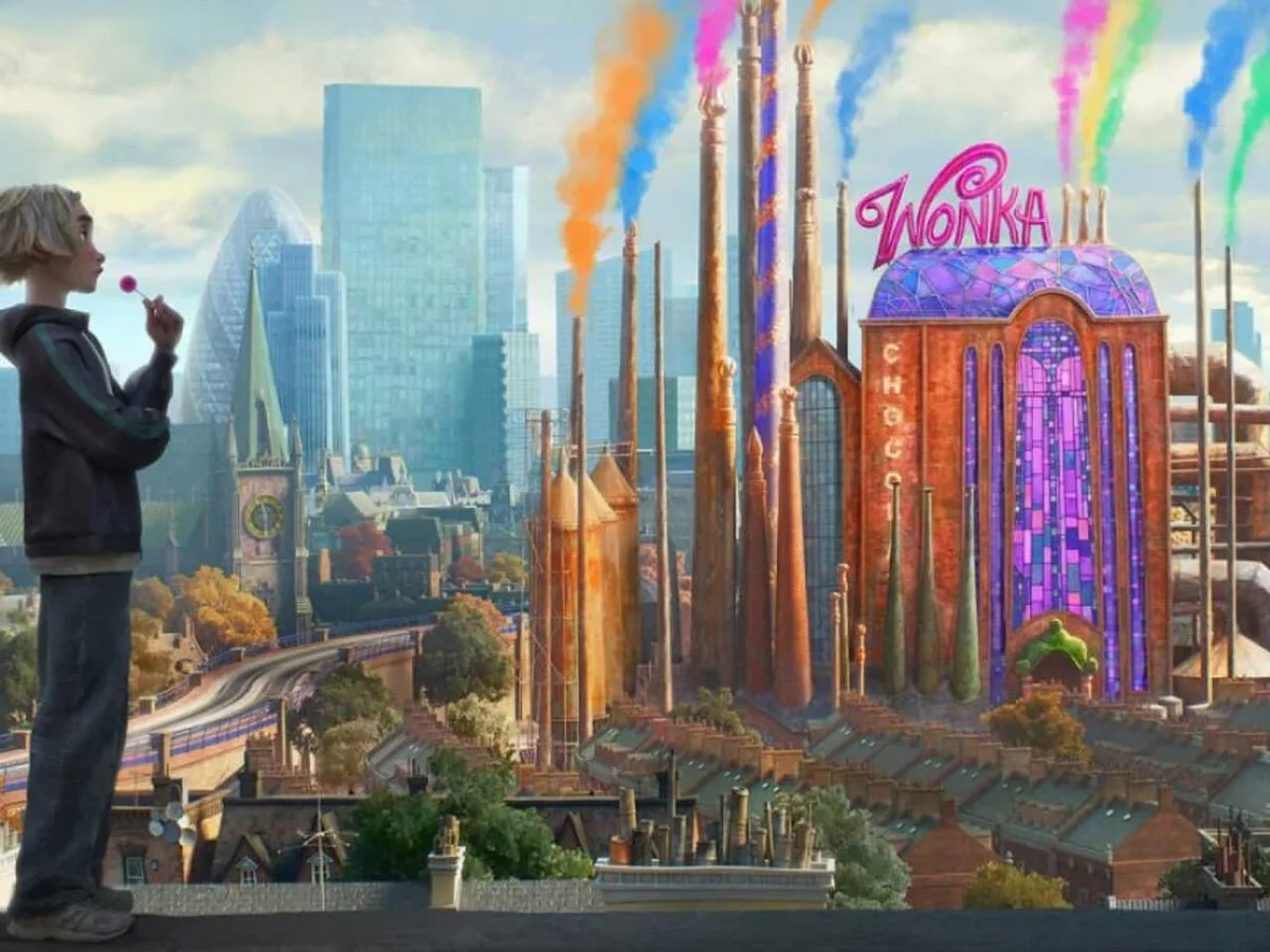 Netflix готовит мрачную версию «Чарли и шоколадной фабрики»