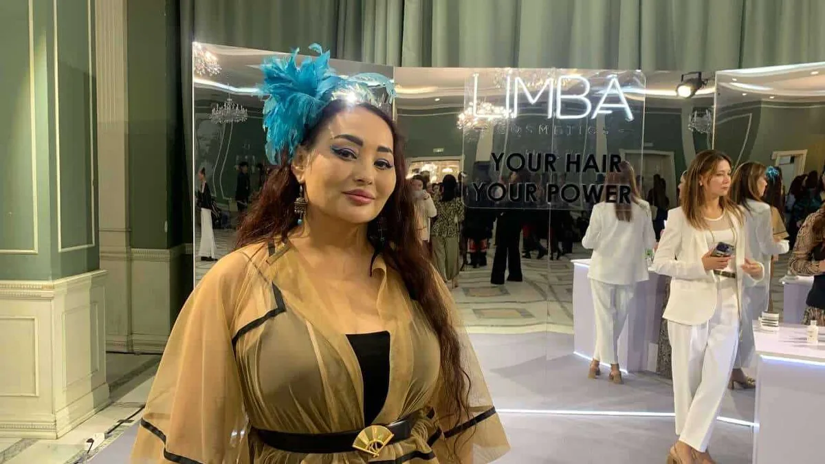 Акцент на натуральность: Куралай Нуркадилова высказалась о KFW