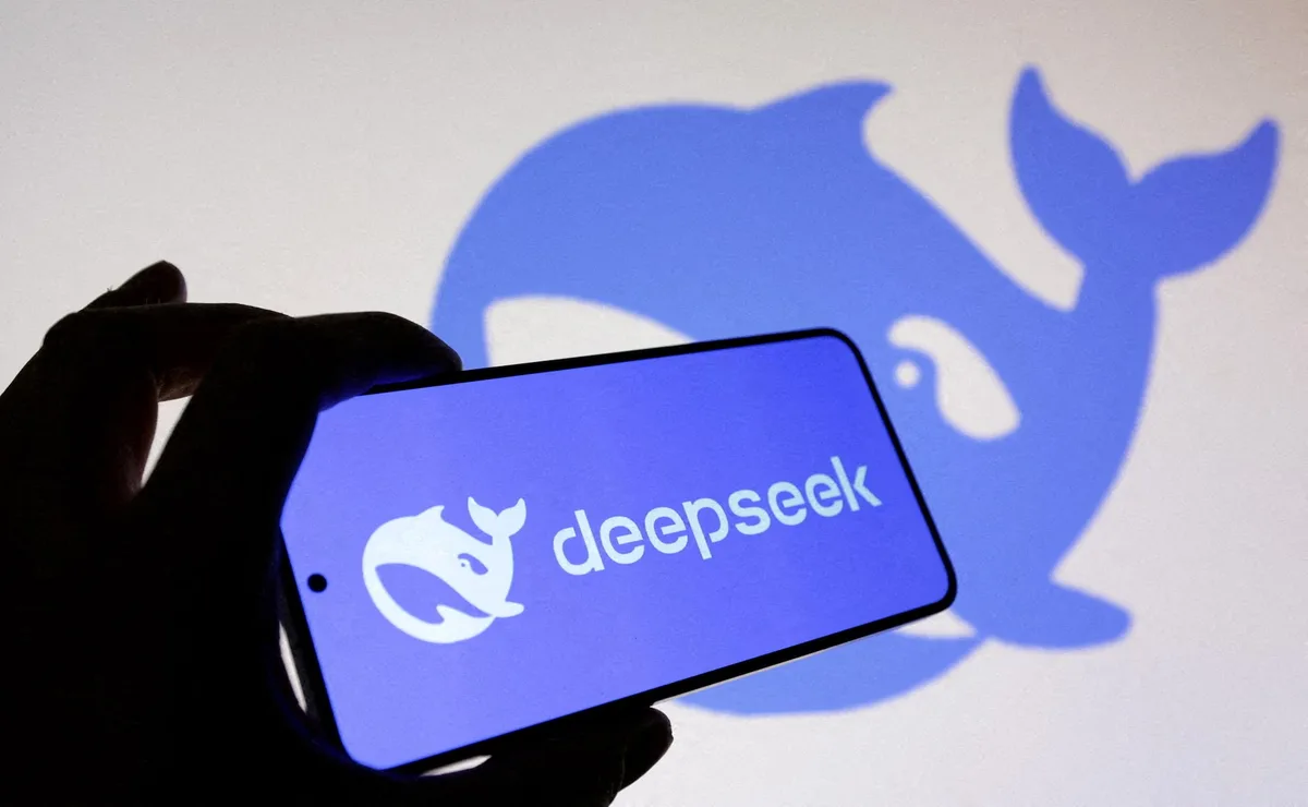 China's DeepSeek is raising funds at $10 billion valuation, The Information reports - Reuters