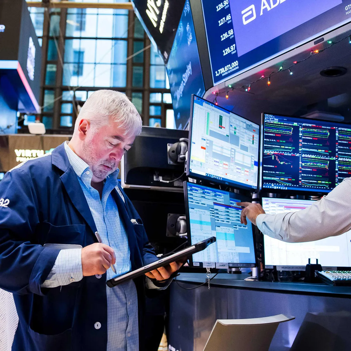 These Stocks Are Today’s Movers: Royal Caribbean, Dow Inc., Netflix, Intel, Albemarle, Autoliv, Alcoa, and More