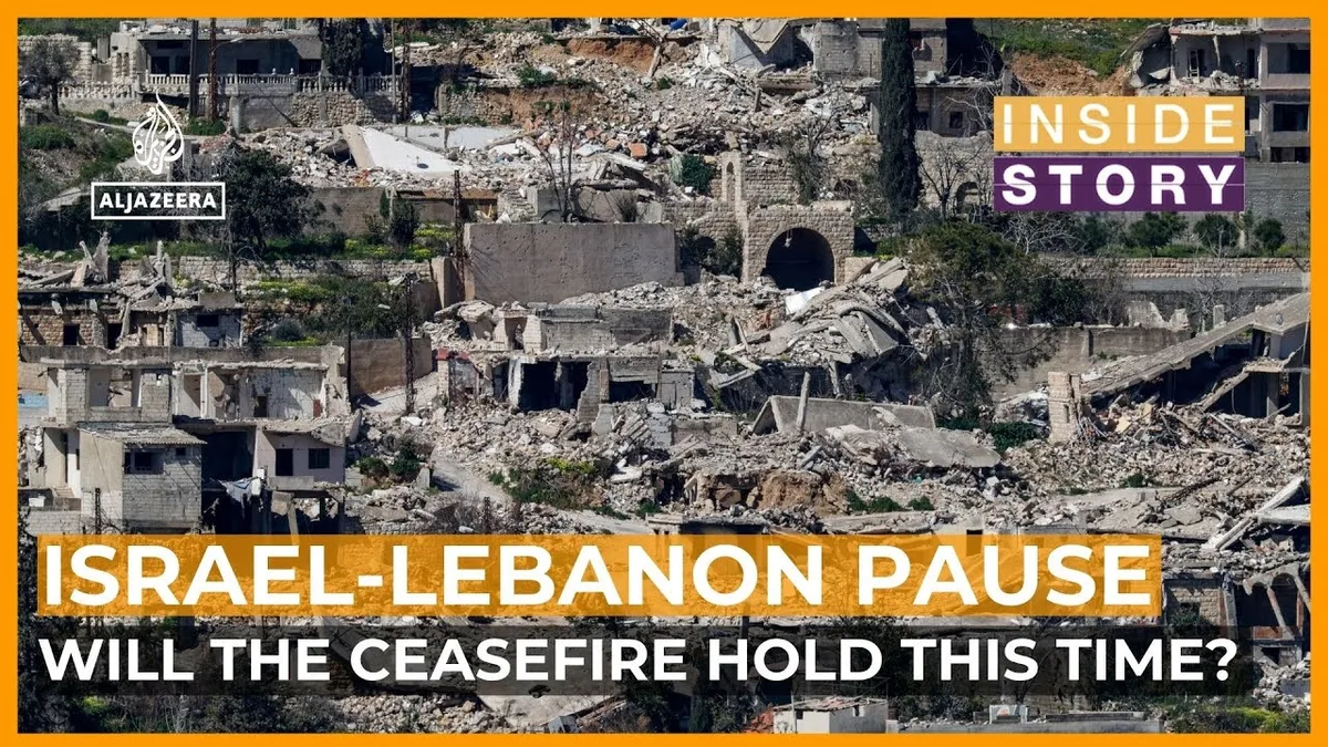 Will the ceasefire in Lebanon hold?