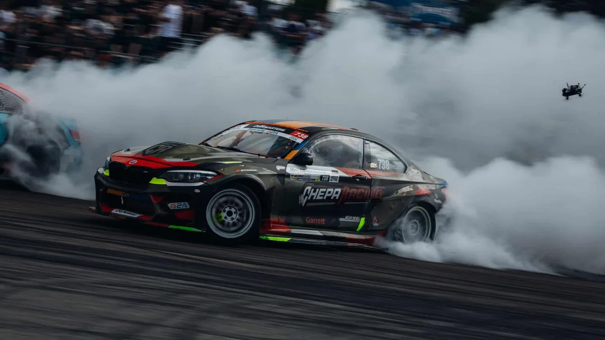 Куда сходить в Алматы на выходных 18–19 апреля фанатам дрифта и скорости