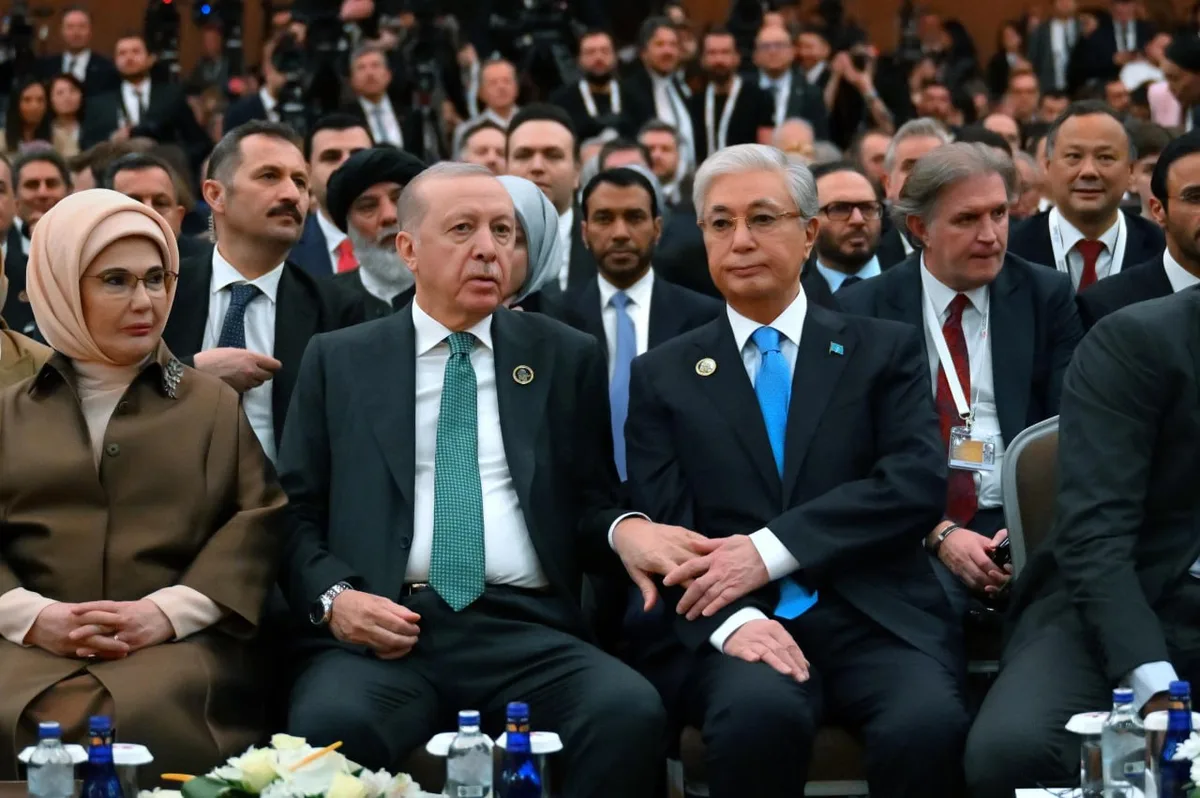 Неделя в Казахстане: Справедливость по усмотрению