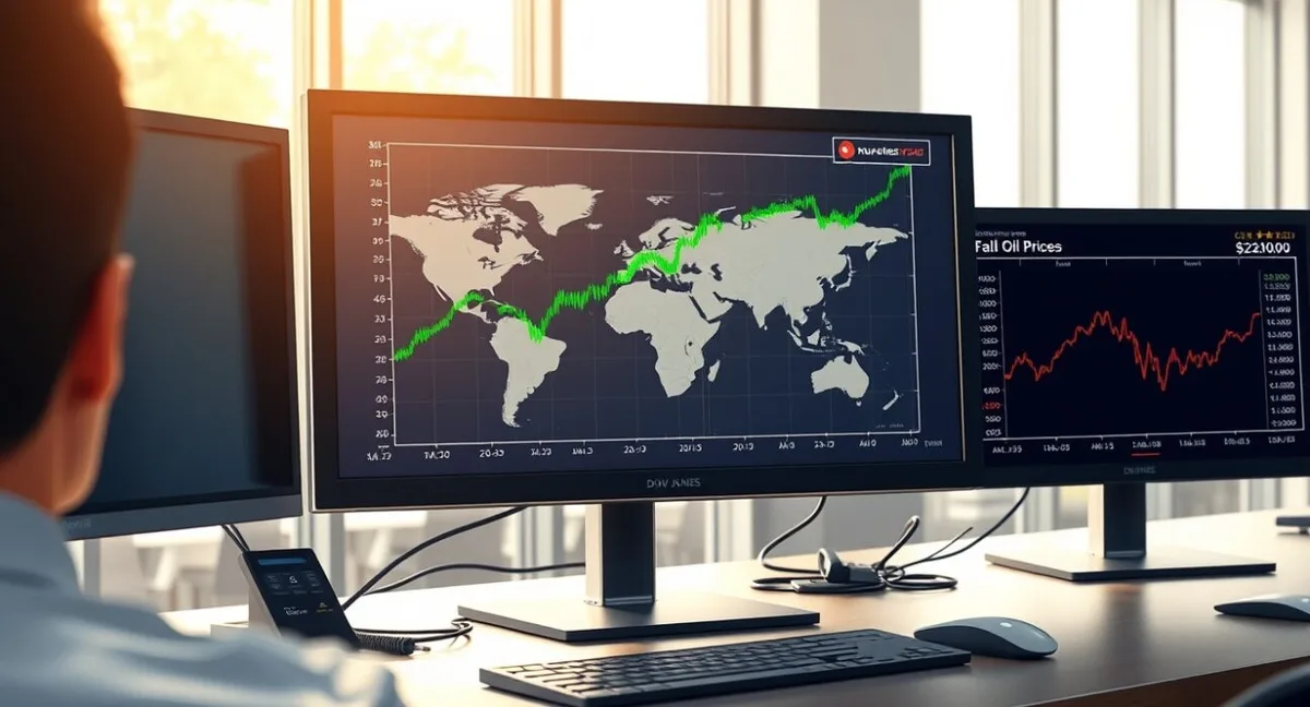 How Will Dow Jones Futures, Oil Prices React As Iran, Hormuz News Turns?