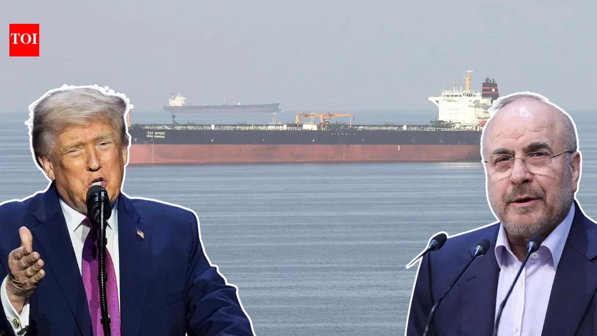 Iran's Qalibaf Cites 'Progress' But Says 'Many Gaps Remain'