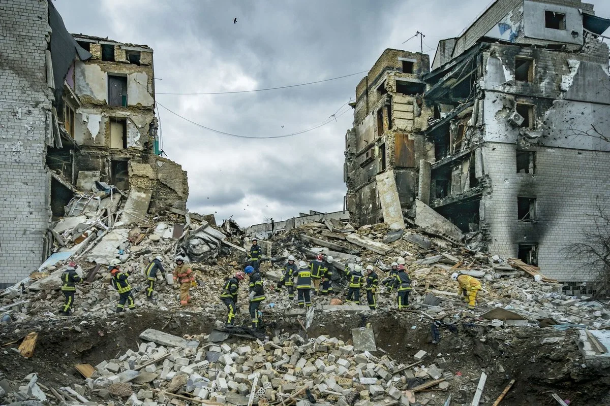 В Украине второй день подряд стрельба: после трагедии в Киеве инцидент в Чернигове