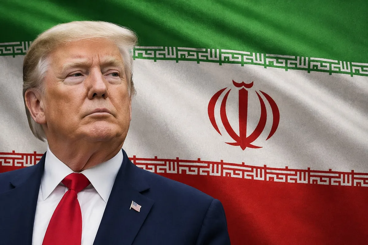 Трамп: Иран нарушил перемирие, США направляет представителей для переговоров