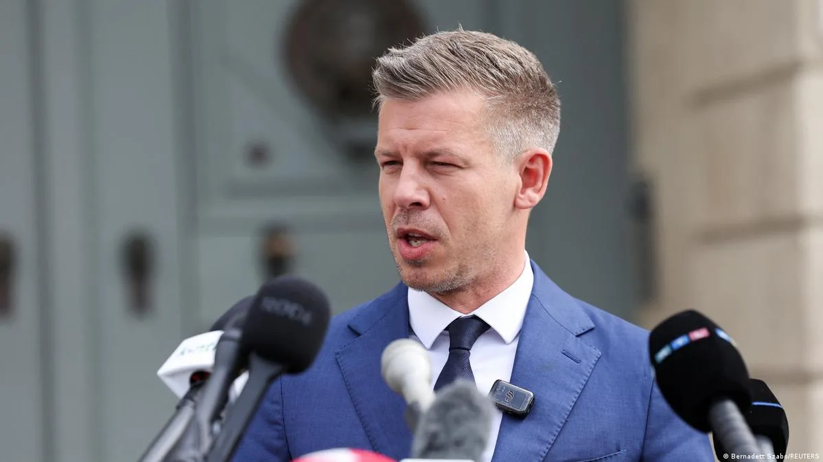 Выборы в Венгрии: Мадьяр заявил о мошенничестве после победы