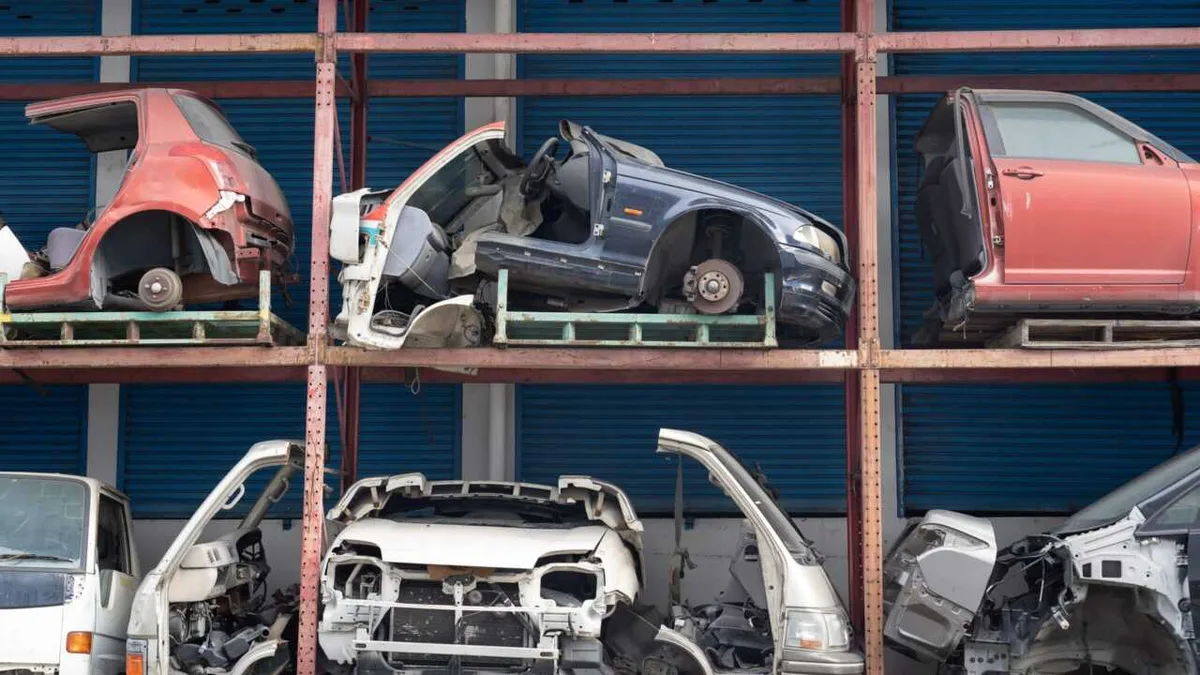 В Алматы хотят запустить систему Trade-In и выкупа старых авто