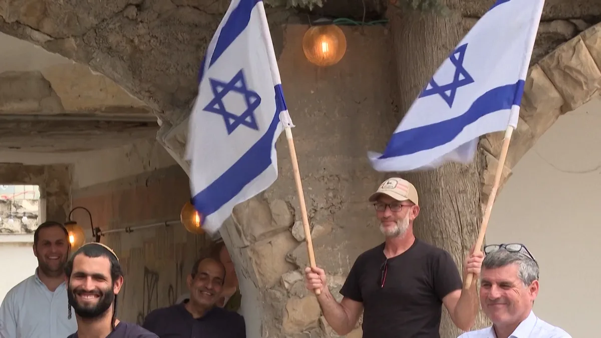 Schools, shops shut in northern Israel to protest the Lebanon ceasefire