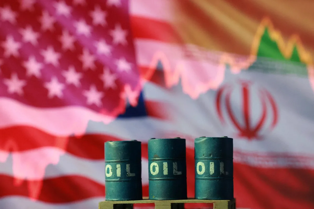Цены на нефть падают на фоне переговоров США и Ирана