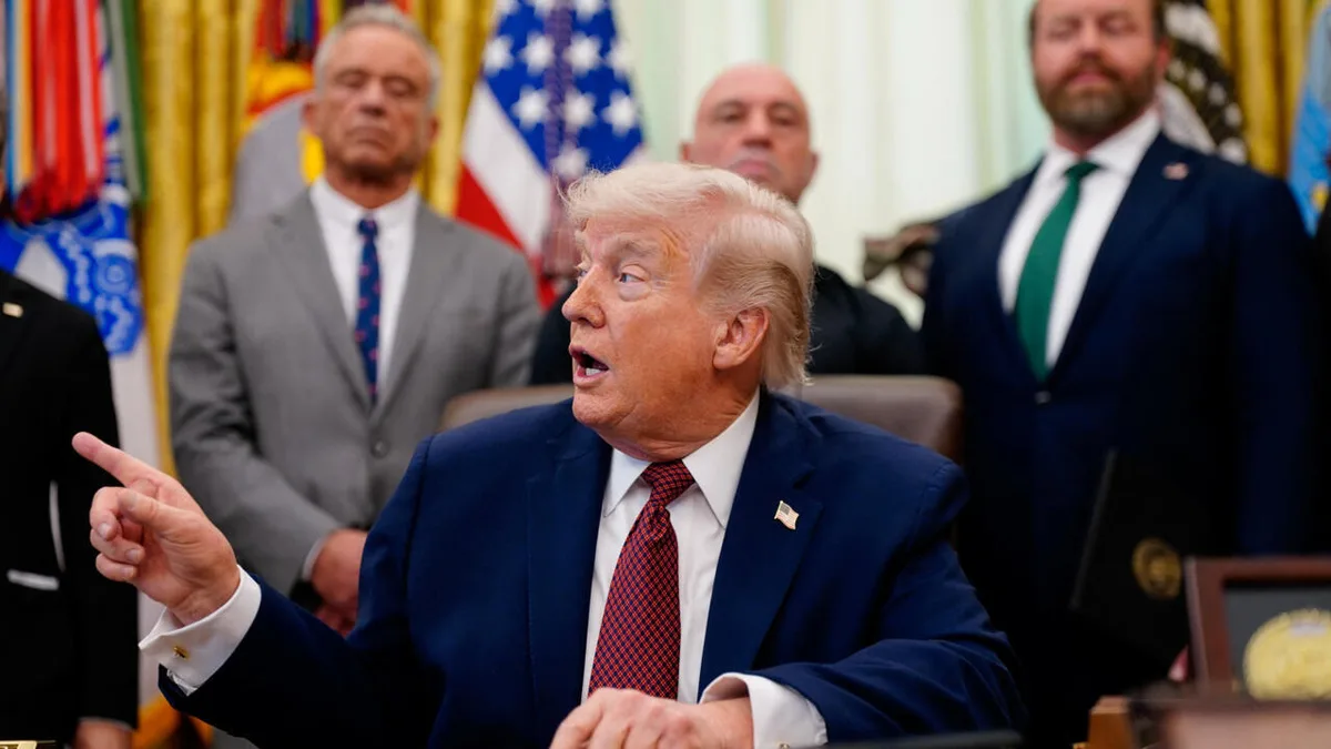 Трамп направляет делегацию США в Пакистан на переговоры с Ираном на фоне неопределенности