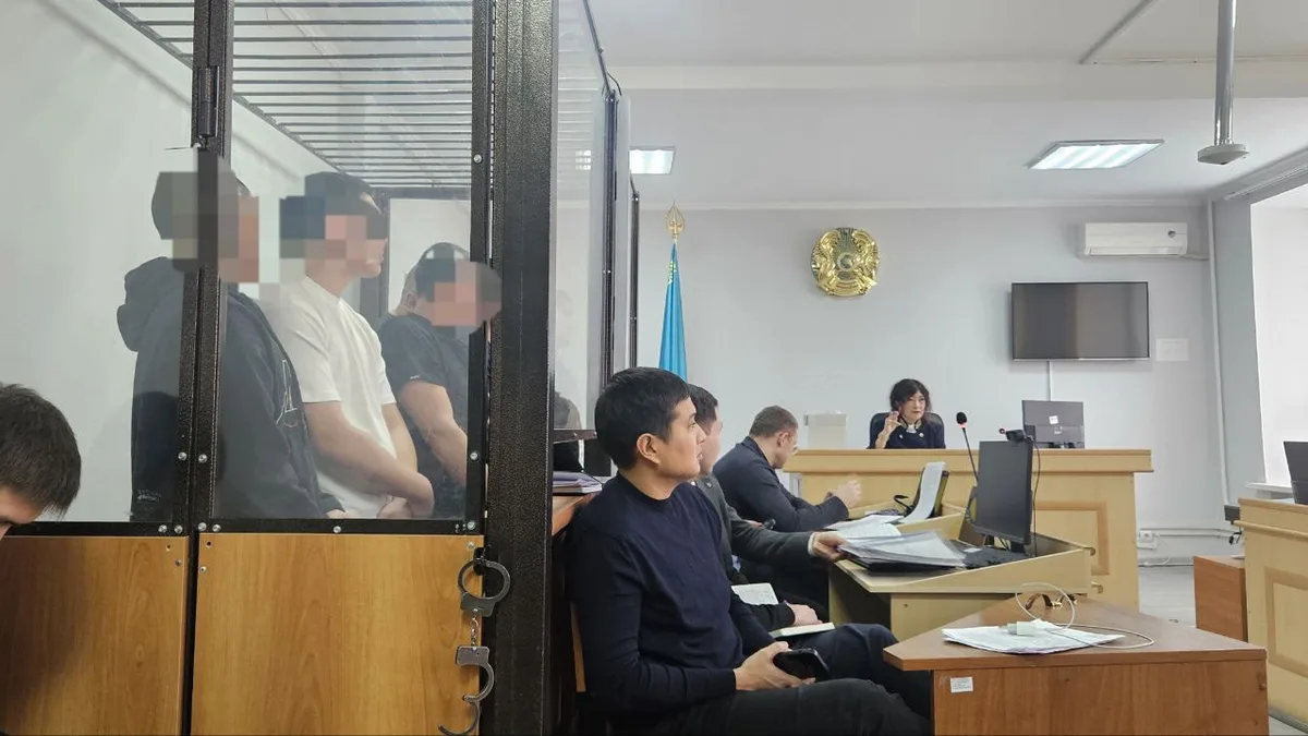 В Костанае вынесли приговор по делу о массовой драке в ночном клубе