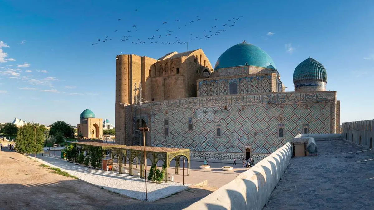 Туркестан стал популярнее Алматы у казахстанских туристов