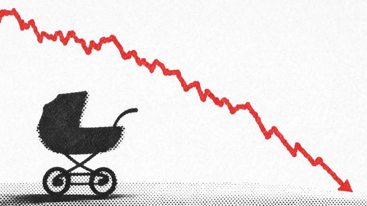 Эксперт рассказала, почему в Казахстане падает рождаемость