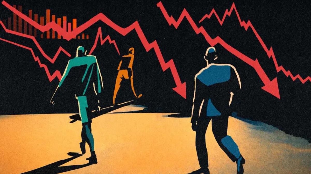 Казахстанские банки теряют миллиарды после повышения налога