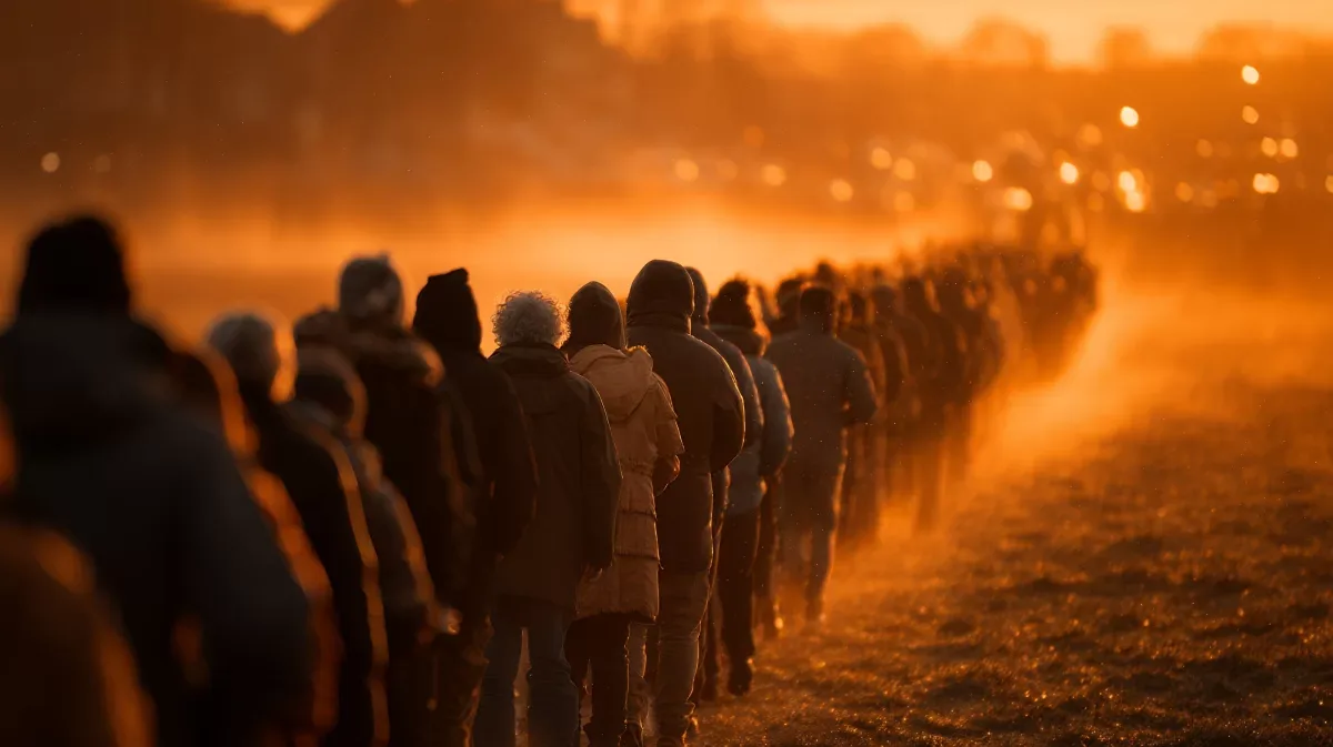 Казахстанка за 17 лет в очереди на землю продвинулась всего на восемь позиций