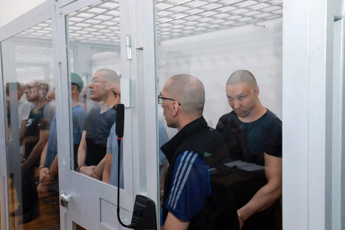 В Узбекистане на семь суток арестован брат лидера запрещённой каракалпакской партии