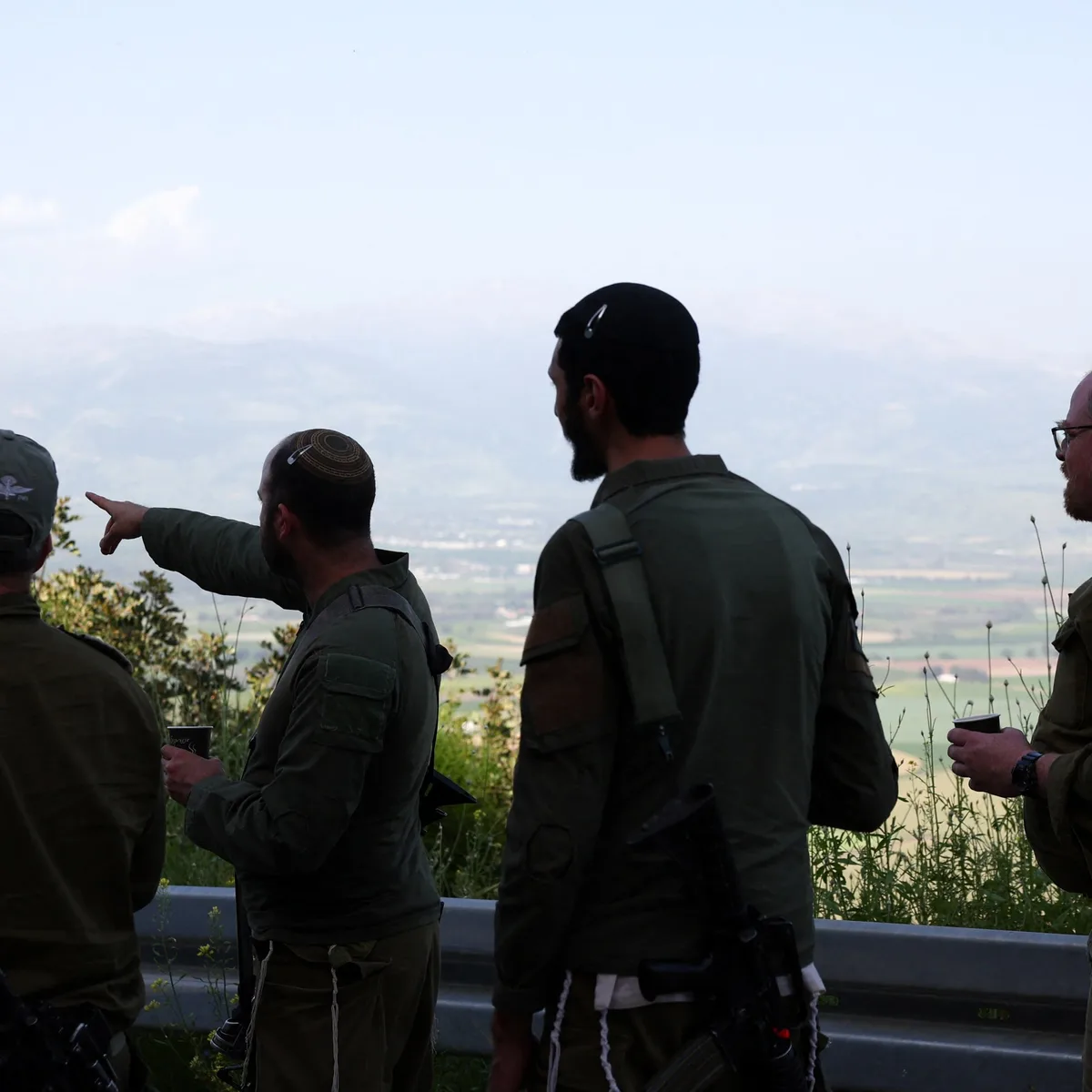 Outrage over Israeli soldier's vandalism of Jesus statue in Lebanon