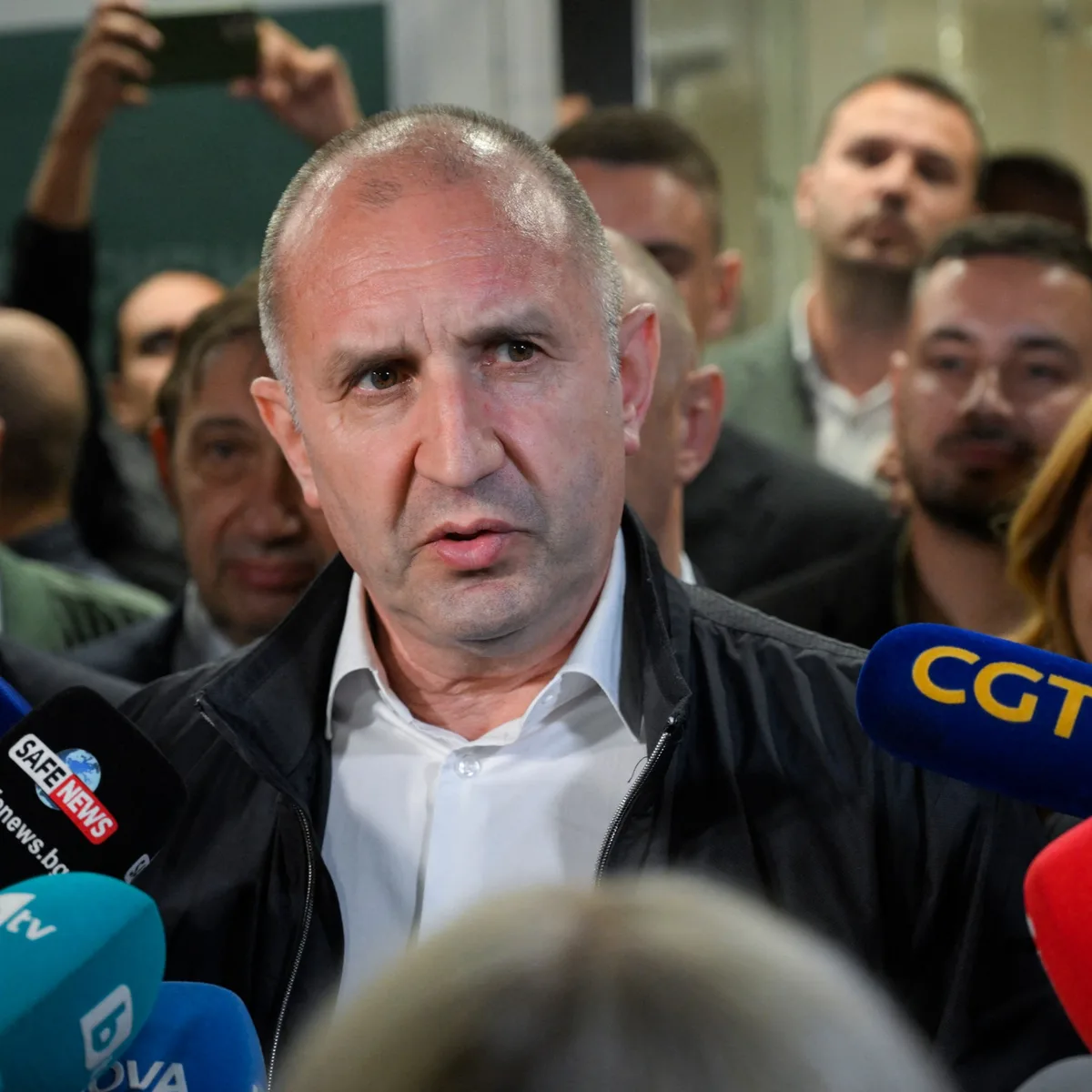 Румен Радев побеждает на выборах в Болгарии на фоне борьбы с коррупцией