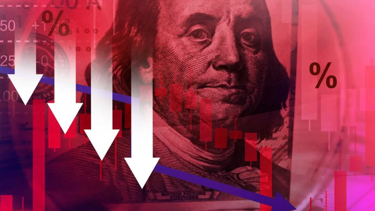 Главное к утру: акции в США вновь упали, сезон отчетности, сигналы Уорша