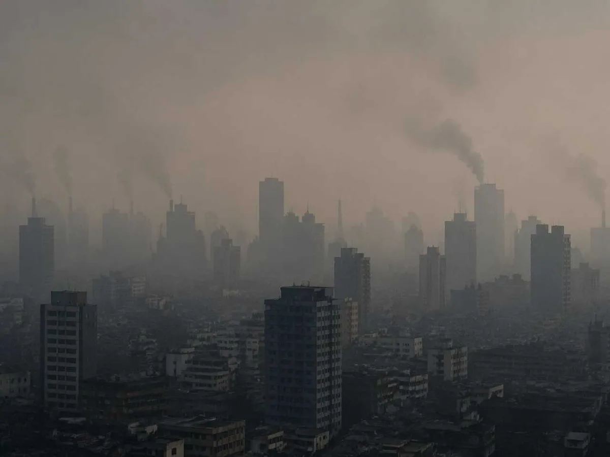 Синоптики предупредили о грязном воздухе в восьми городах Казахстана
