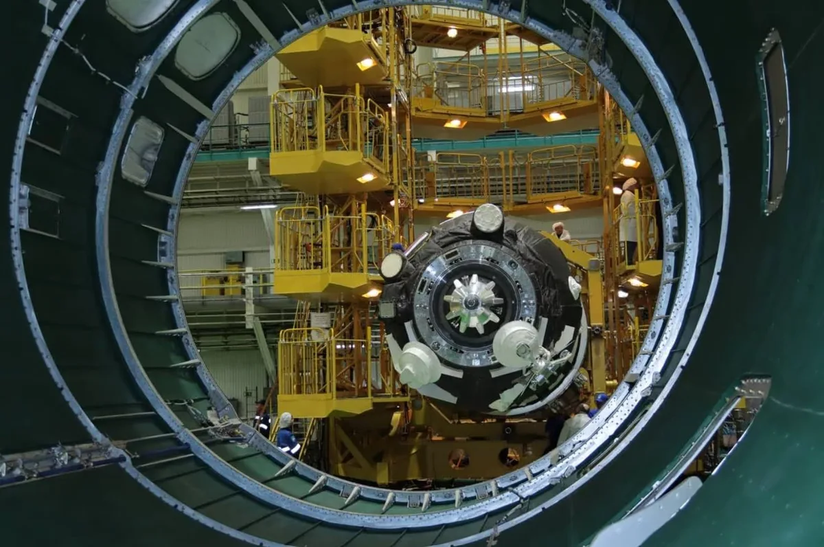 С Байконура 26 апреля запустят корабль «Прогресс МС-34»