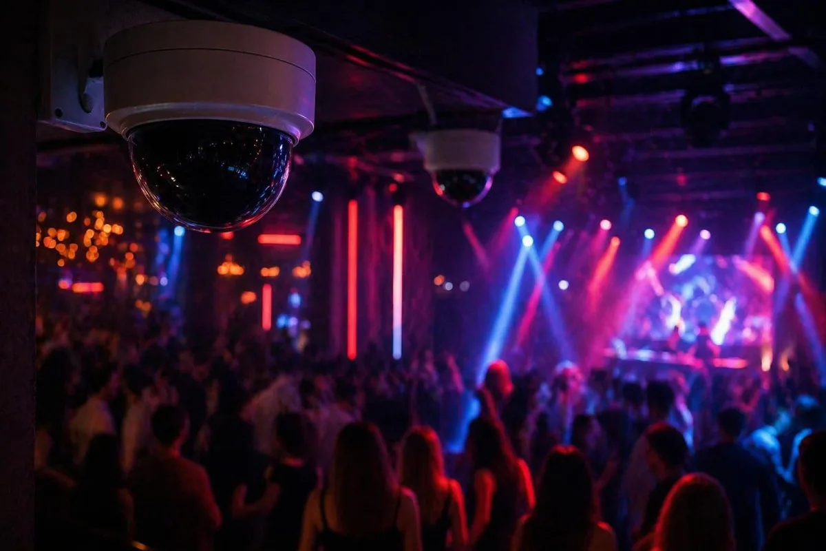 Подростков в клубах Алматы начали выявлять камеры с ИИ
