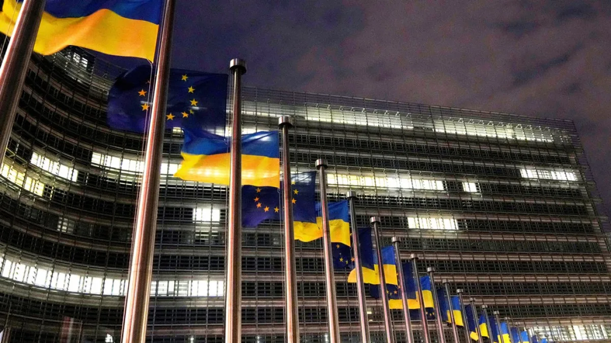 ЕС планирует кредит Украине и санкции против израильских поселенцев после выборов в Венгрии