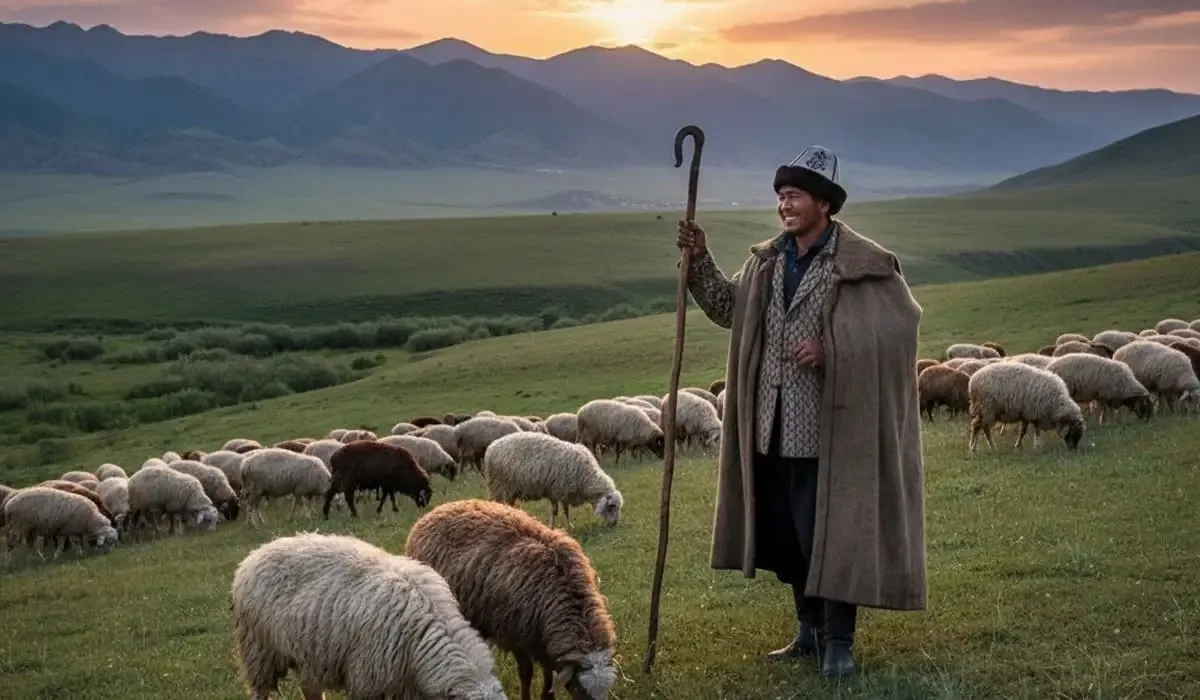 В Казахстане предлагают признать труд чабанов и пастухов вредным. - Exclusive.kz