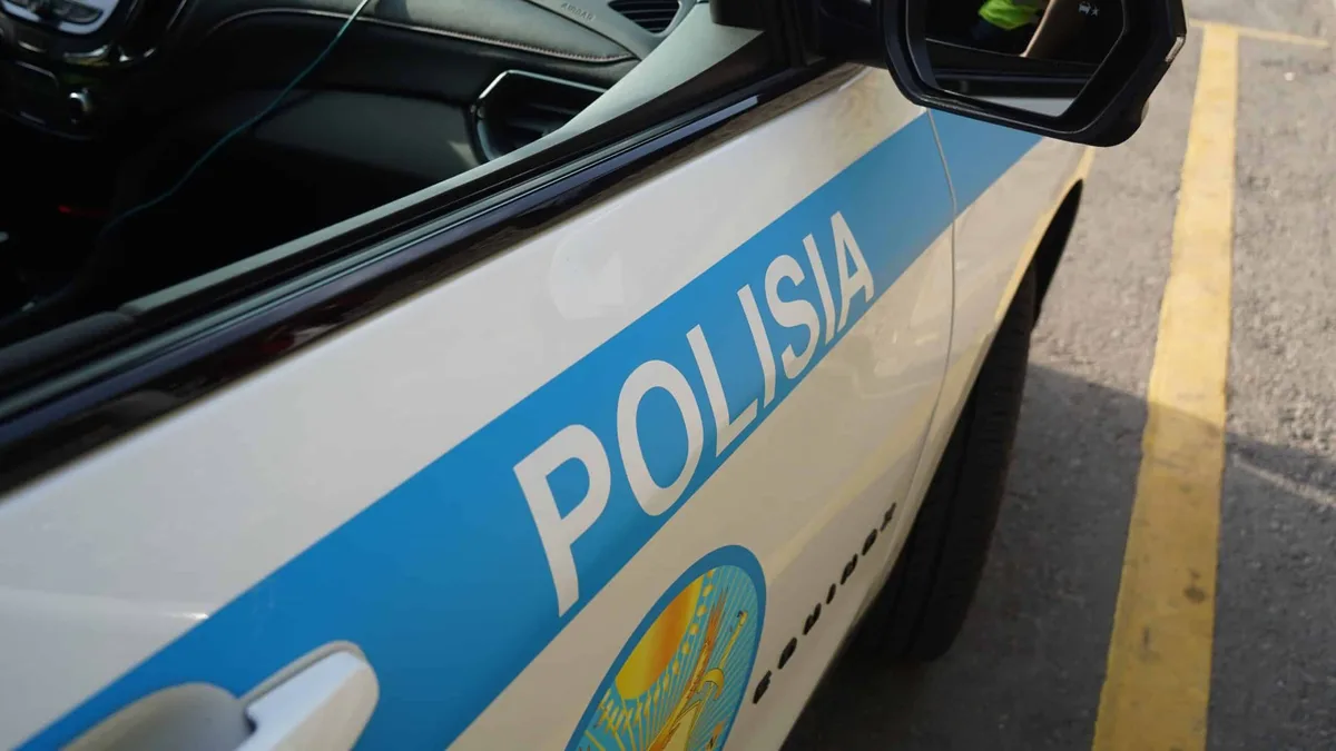 Штраф за помощь полиции в Алматы спровоцировал споры в Сети