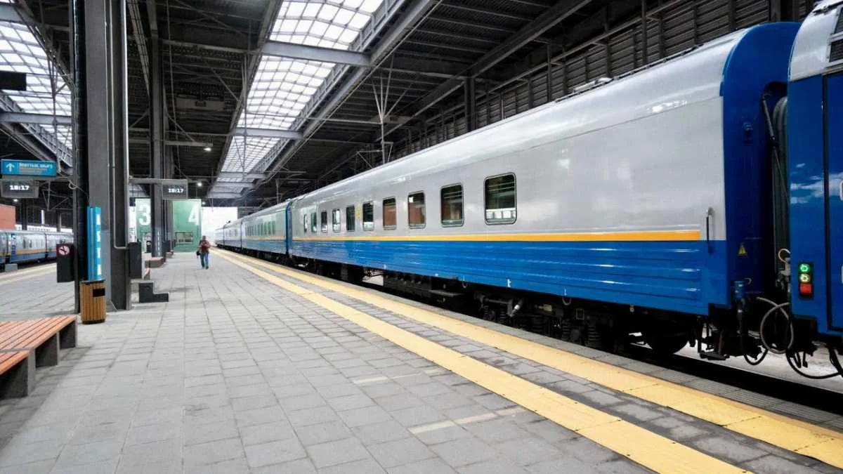 Вагоны для людей с особыми потребностями в каждом составе появятся к 2030 году – Минтранспорта