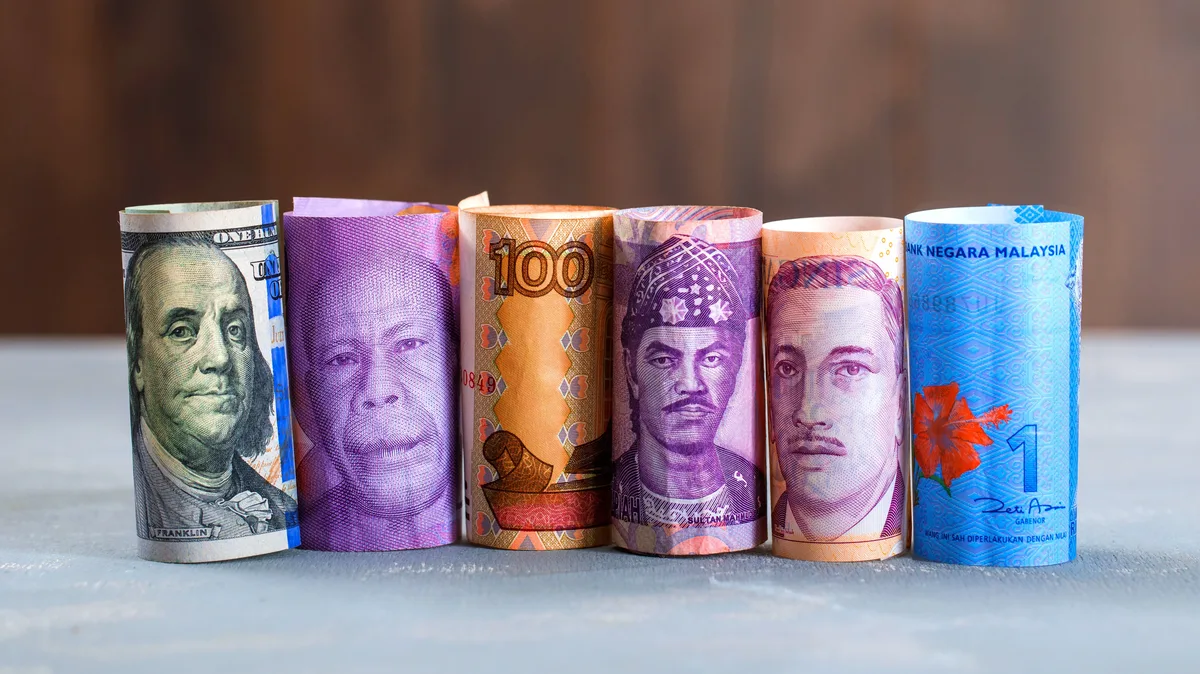 Март: тенге укрепился не на словах, а на нефти и реальных потоках валюты