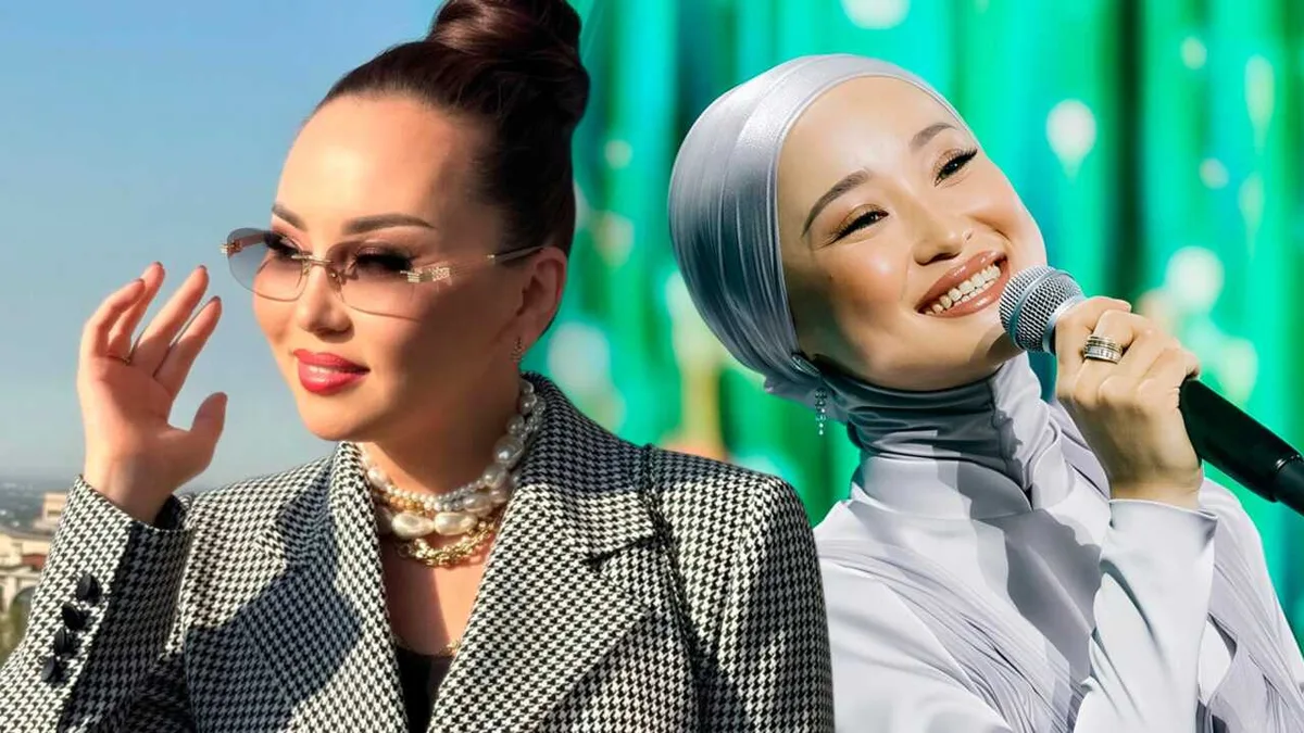 Скандал в «КешYOU», или Почему Молдир Ауелбекова не придет на юбилейный концерт групп