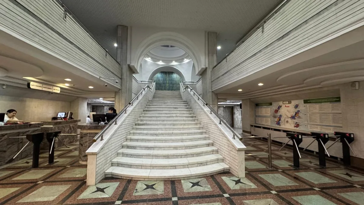 Техно-рейв пройдет в банном комплексе «Арасан» в Алматы