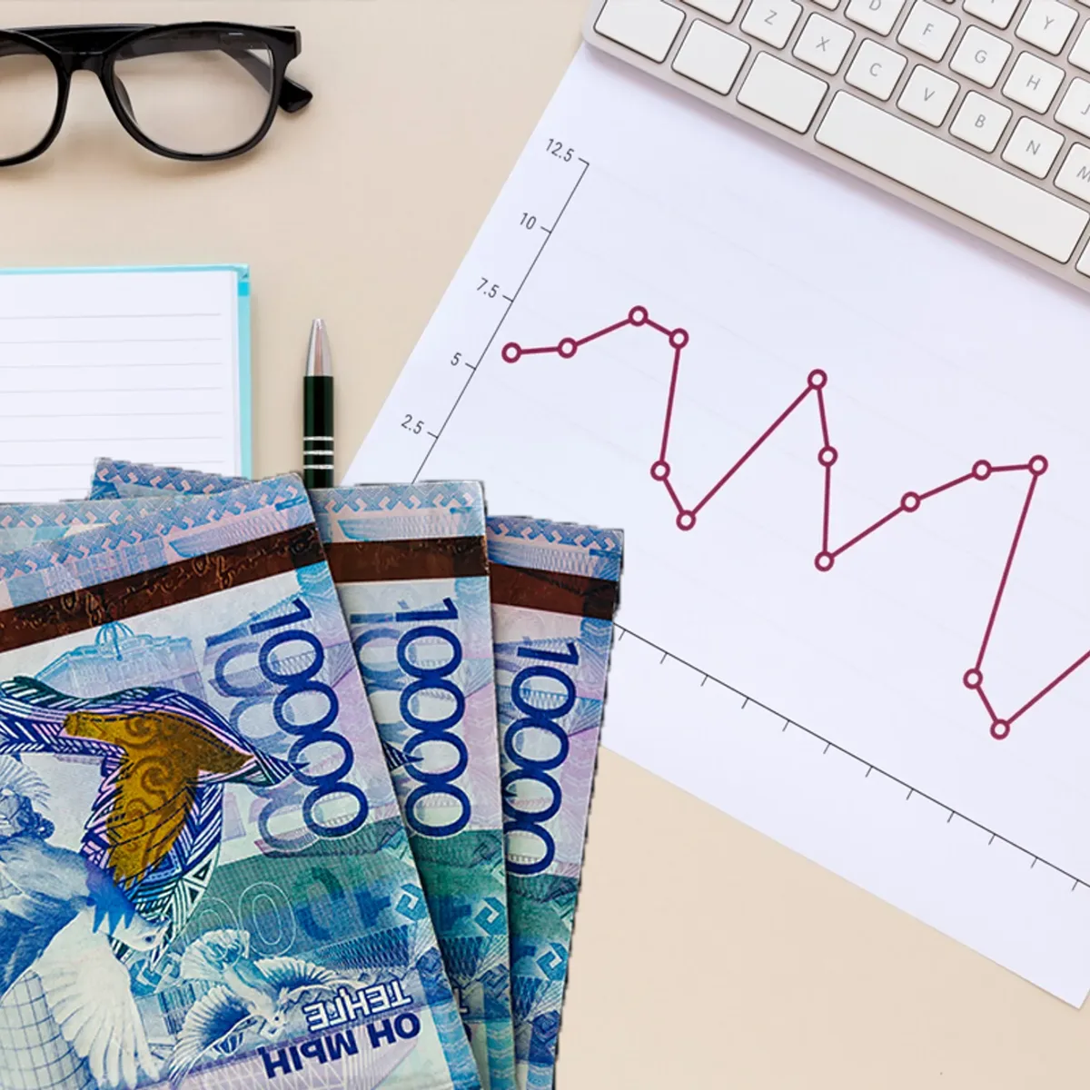 Базовая ставка останется на уровне 18% - прогноз Halyk Finance - Kapital.kz