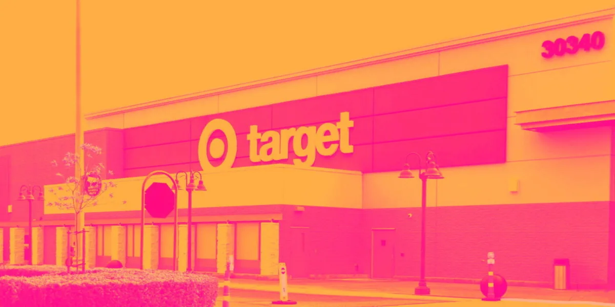 Target shares surge 37.9% amid strong quarterly results